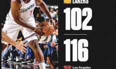 开云官网-霍伦帮阵科比率领湖人领先快船，成就五连胜