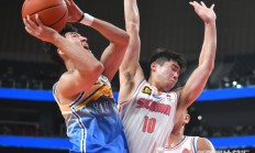 开云体育平台APP-绵阳男篮再战告捷，全队表现出色