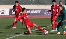 开云体育入口-贵州绿城预备队小将首次入选一线队