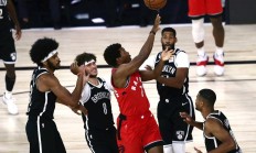 开云官网-猛龙横扫篮网，获得3连胜