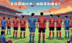 开云下载-亚冠比赛中强队交锋，悬念四起