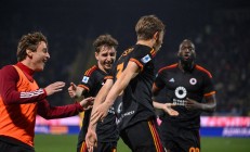 开云体育app-罗马客场战胜布拉格斯拉维亚，晋级十六强