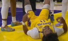 开云官网-NBA球员伤病频发，球队备战压力山大