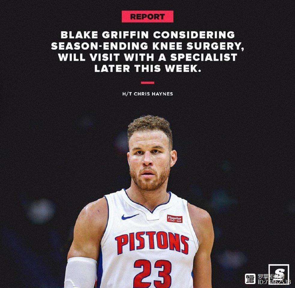 NBA格里芬再遭伤病困扰火箭戈登调整的简单介绍