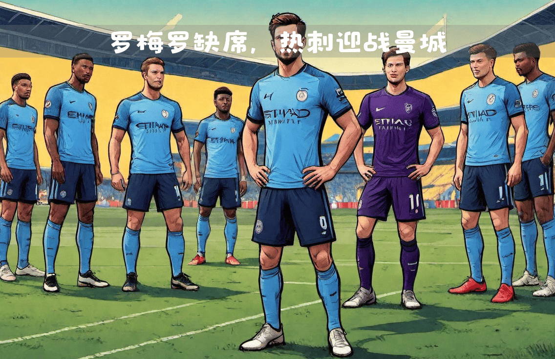 曼城准备迎战热刺，决胜时刻