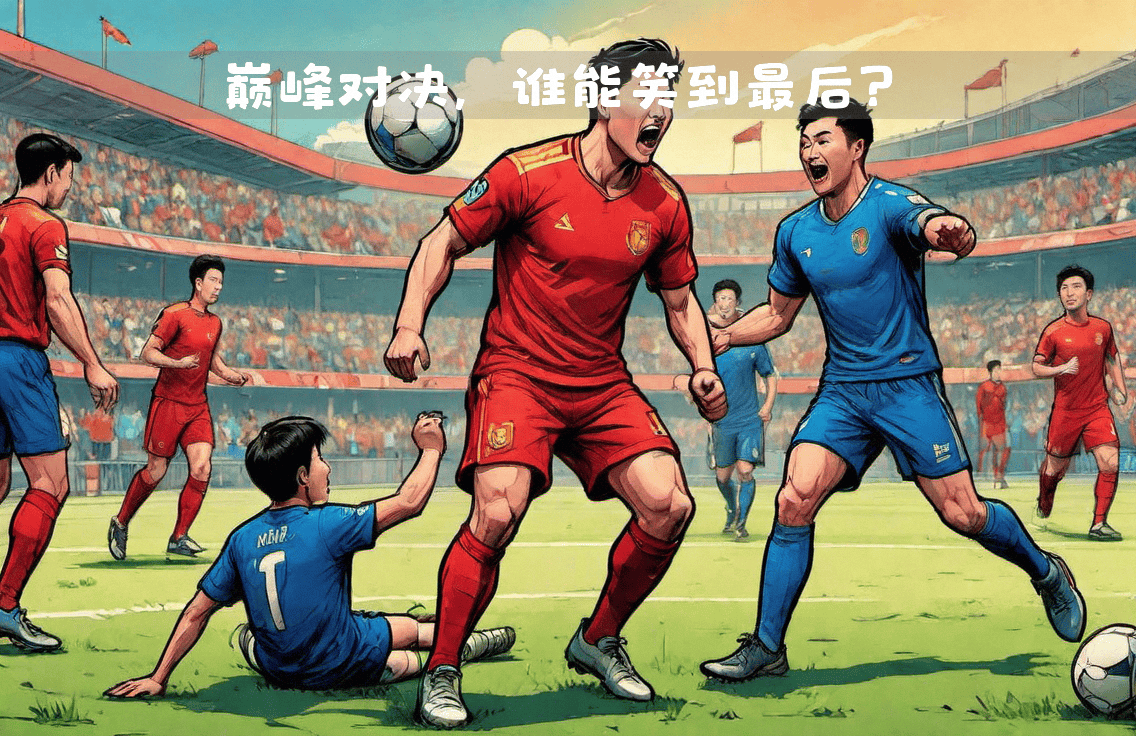 顶尖球队的对决，谁能笑到最后