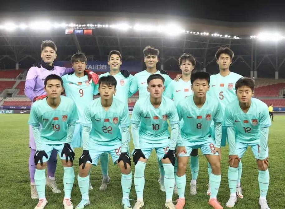 国际预选赛：中国队轻松赢下对手，晋级在望的简单介绍