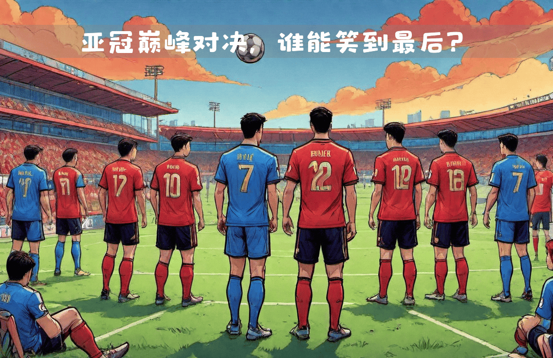 亚冠比赛中强队交锋，悬念四起