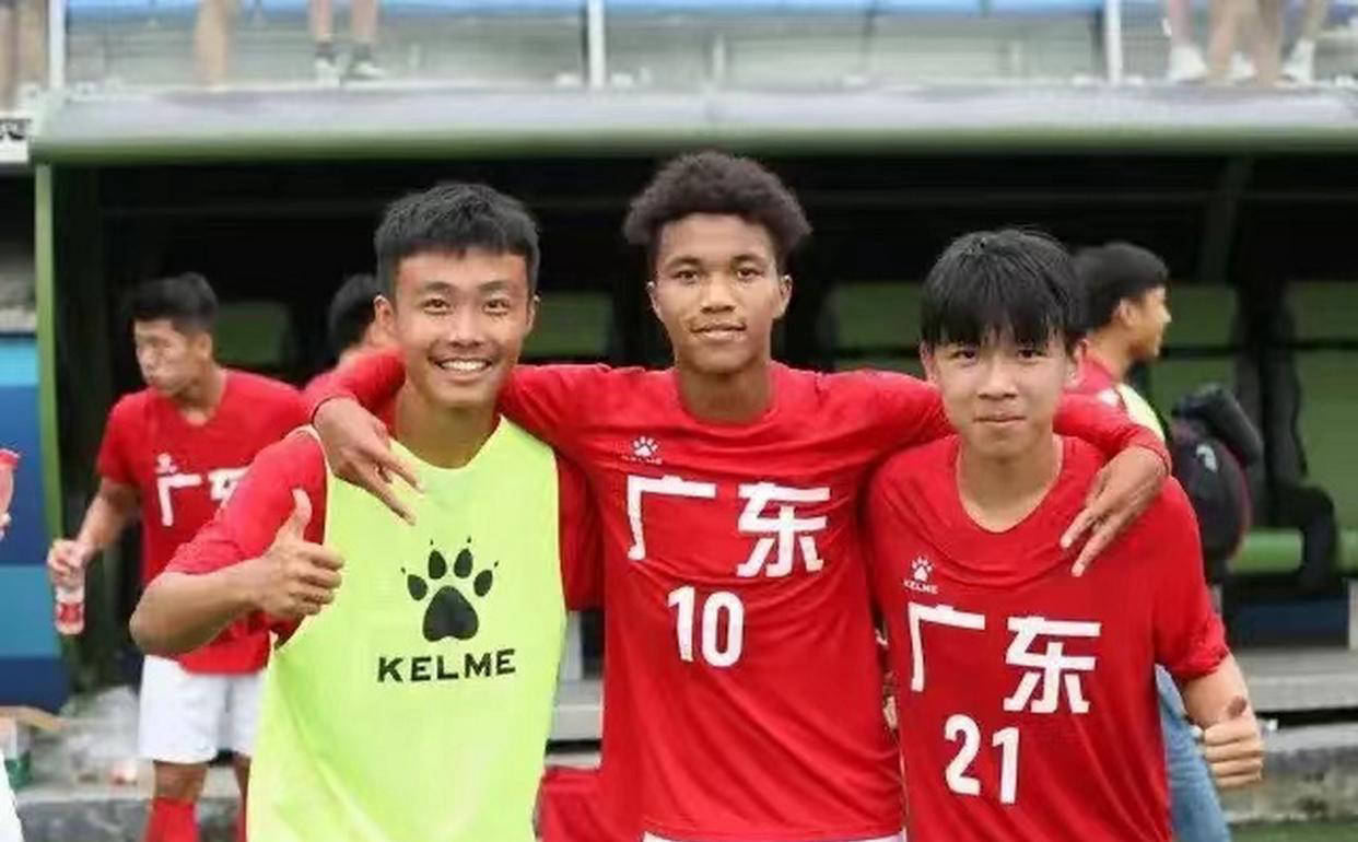 广东球员获得国家队征召，或将缺席联赛的简单介绍