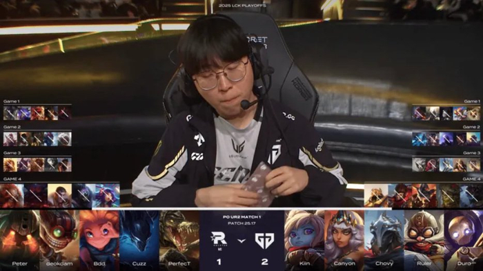 FLY力克KT，Canyon开启传奇时刻宿敌对决四强赛，锁定晋级资格的简单介绍