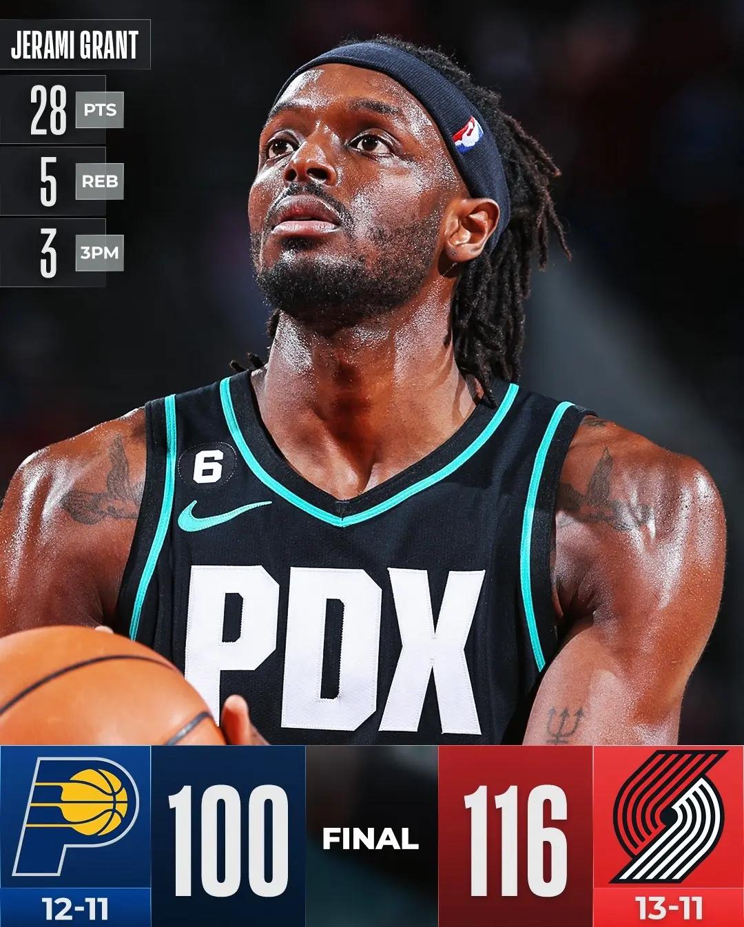 开拓者遭遇灰熊逆转,利拉德空砍38分 开拓者遭遇灰熊逆转,利拉德空砍38分