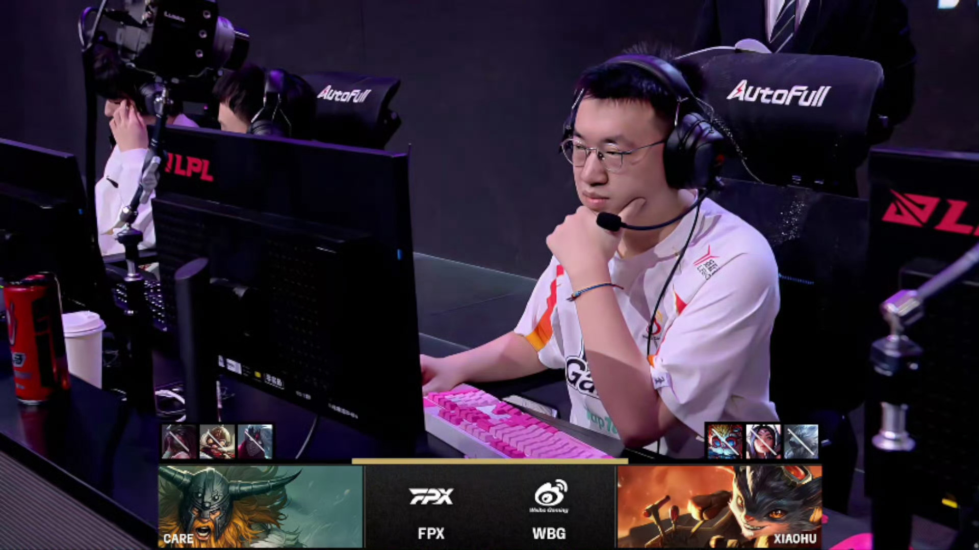 BRO力克V5，Lehends打出惊人五杀宿命之战小组赛，成为赛场最大亮点