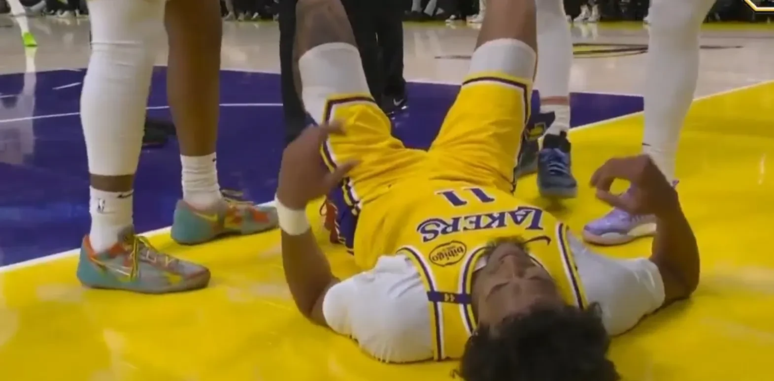 NBA球员伤病频发，球队备战压力山大