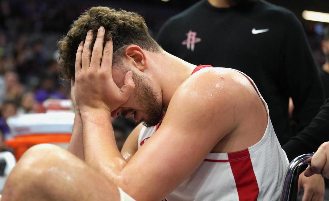 NBA球员伤病频发，球队备战压力山大