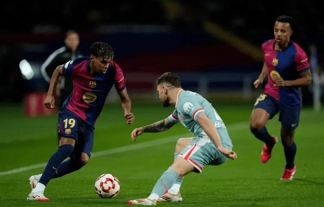 马竞激战取胜,稳固前四位置! 马竞激战取胜,稳固前四位置!