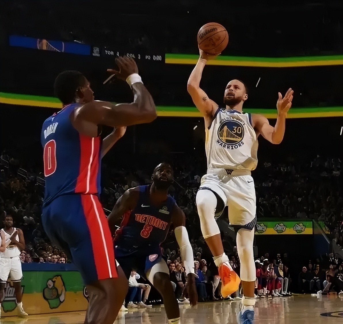 勇士三巨头齐整,士气高昂 勇士三巨头齐整,士气高昂