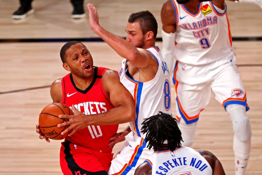 火箭交易内线大腿，引来争议声浪