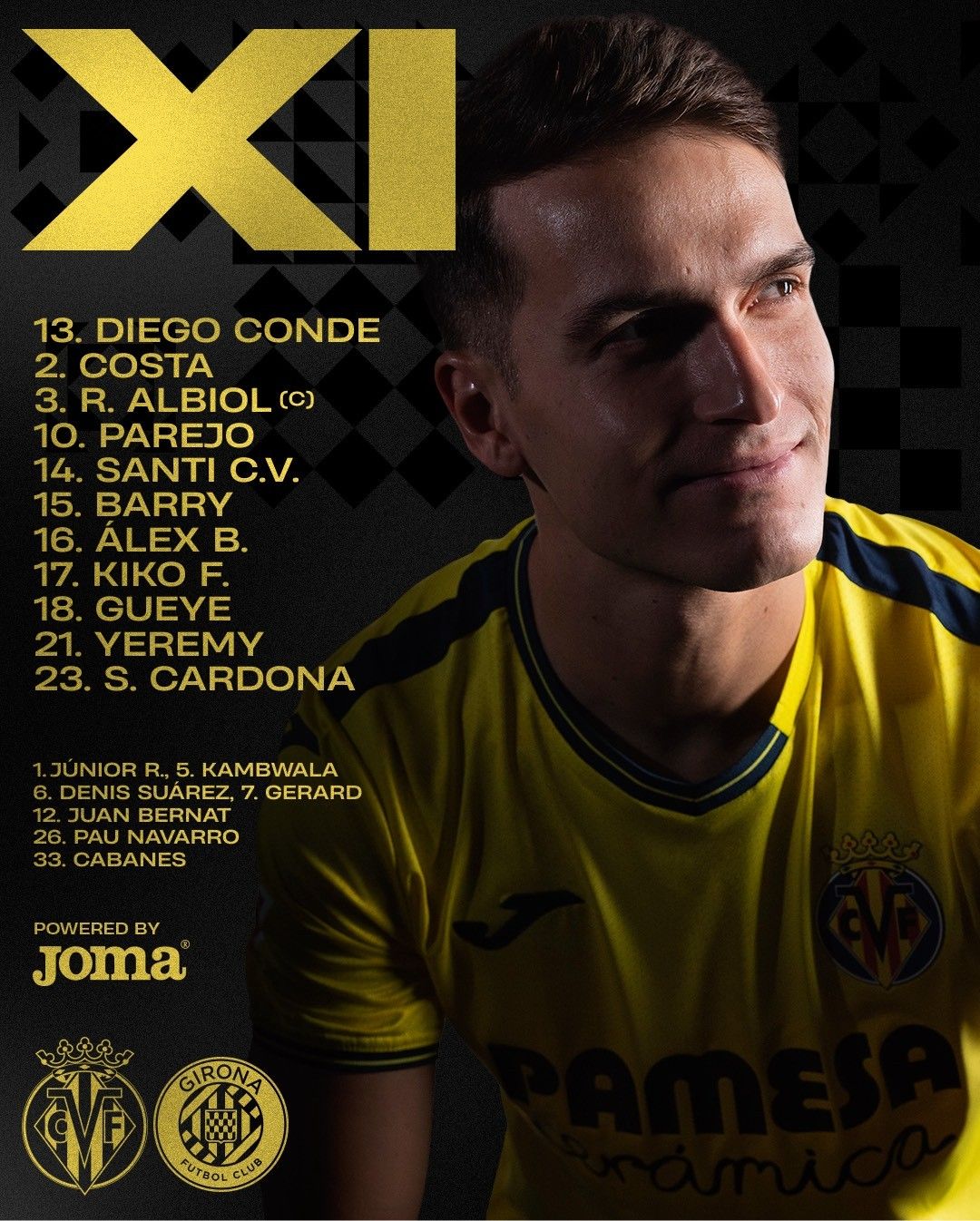 赫罗纳重夺胜利，比利亚雷亚尔遭逢挫折