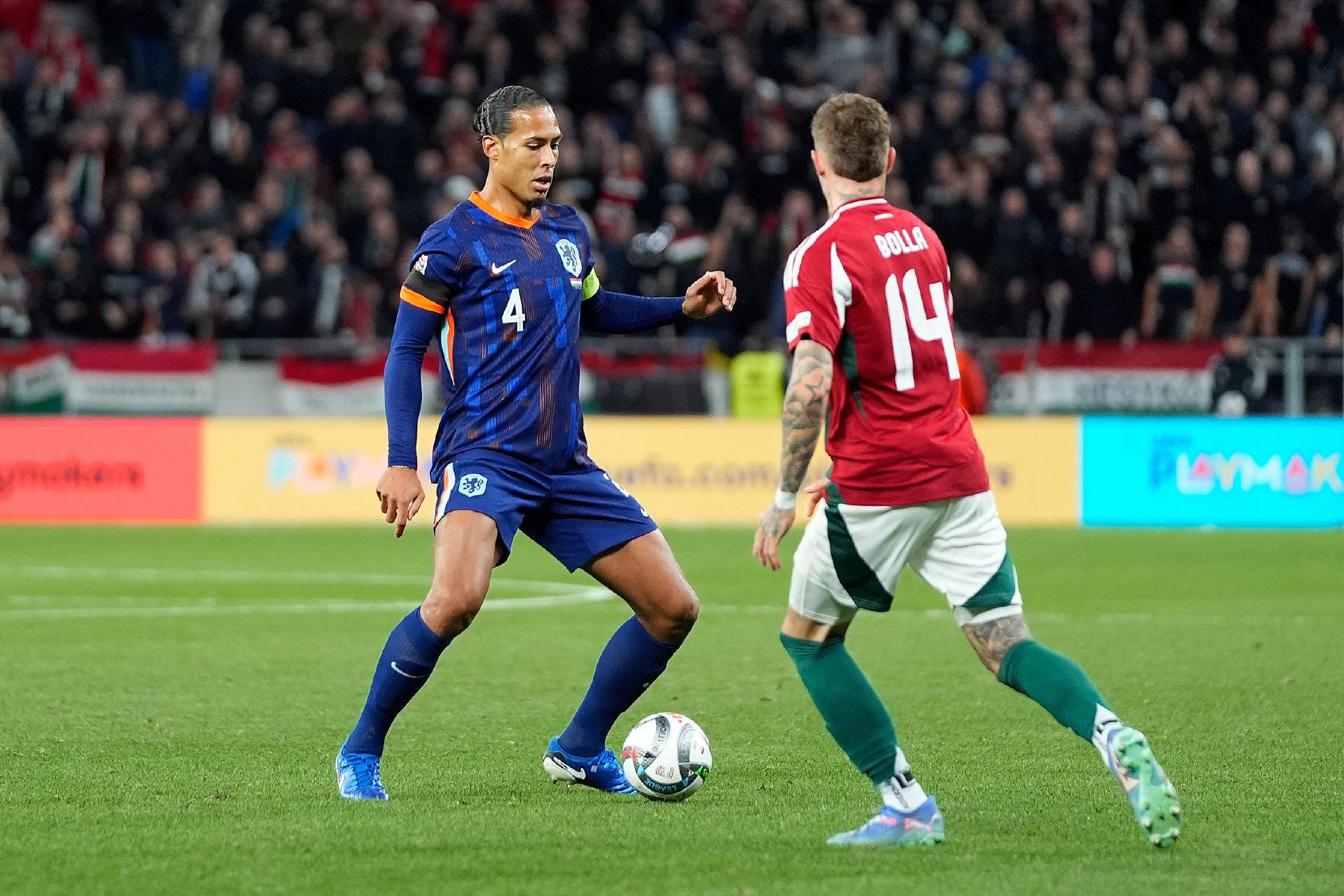 荷兰队迎战德国，备战状态引发关注