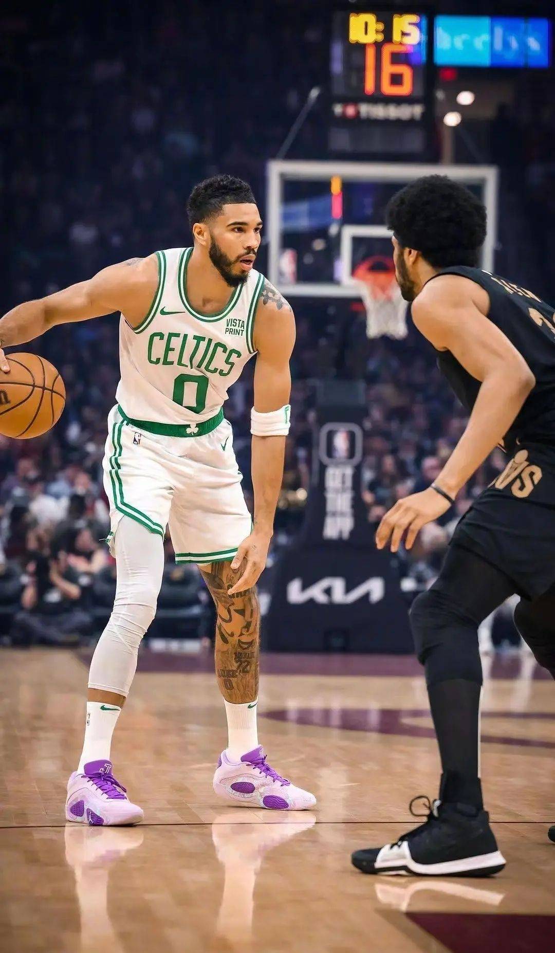 NBA东部半决赛凯尔特人接连失利，临危受命的机会来了