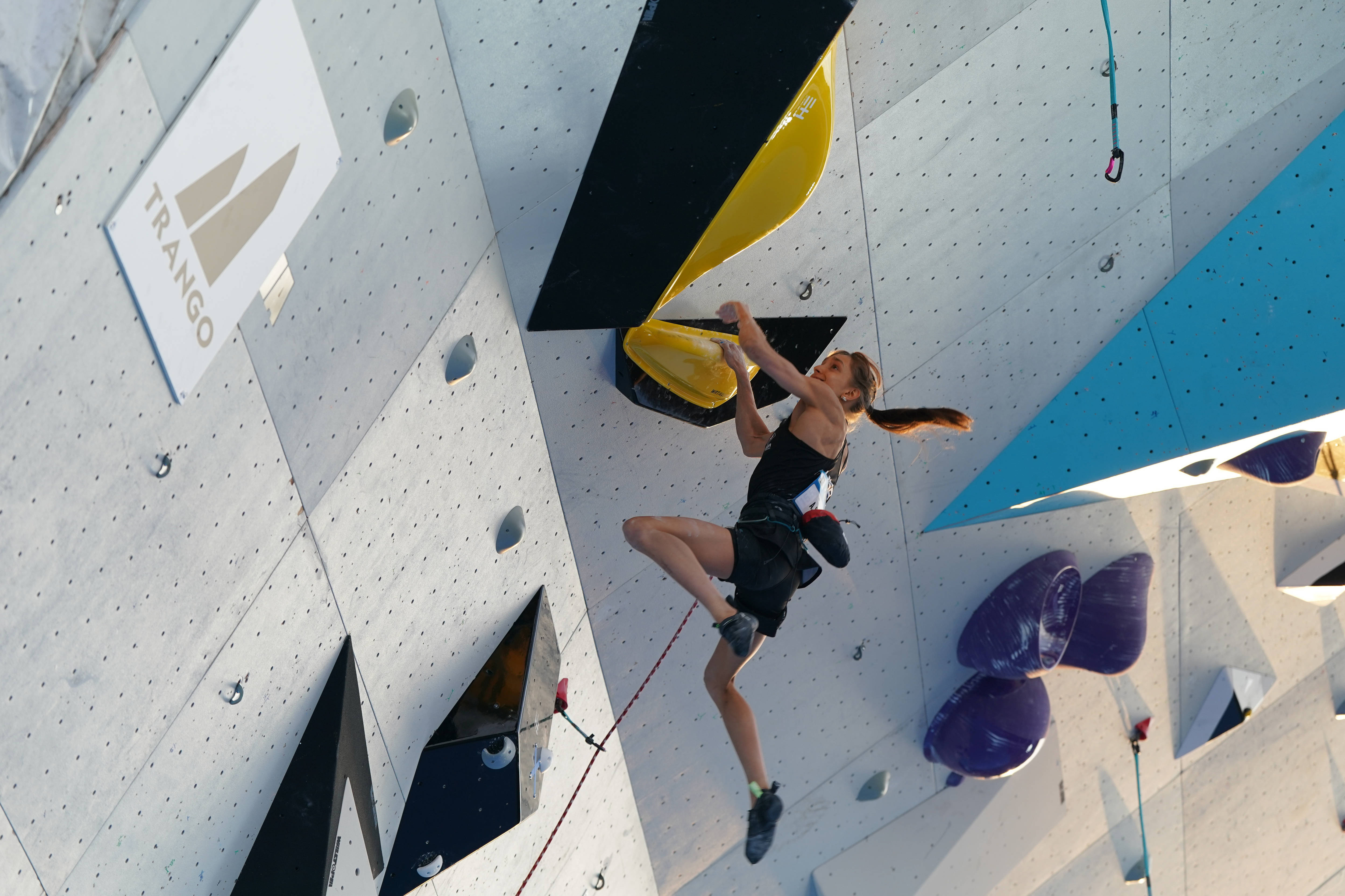 运动员的挑战:全球体育赛事的热情 运动员的挑战:全球体育赛事的热情