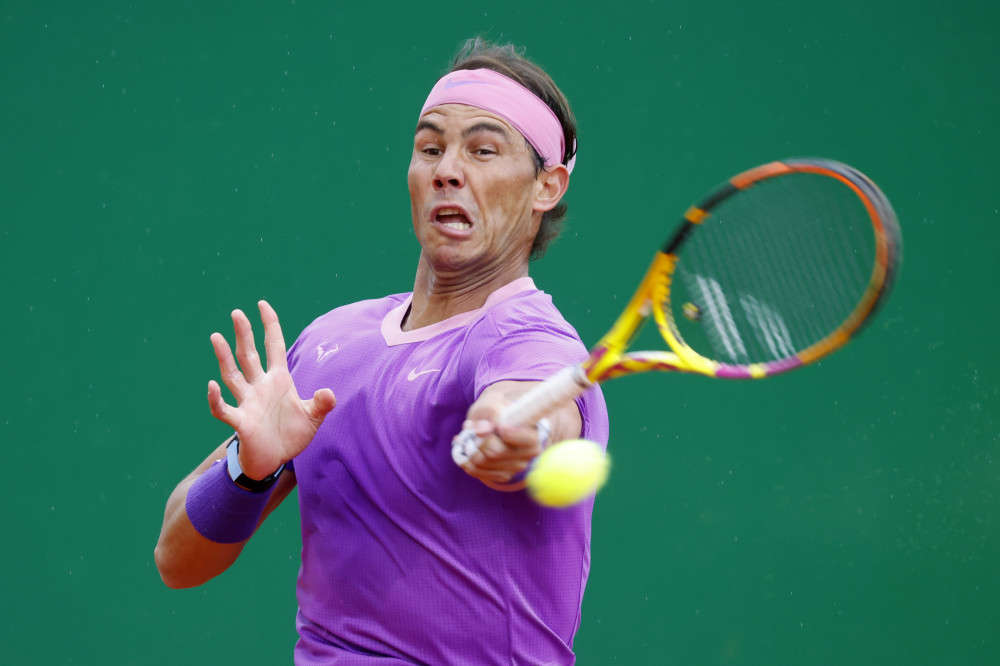 蒙特卡洛大师赛完胜澳网，纳达尔惊艳四座