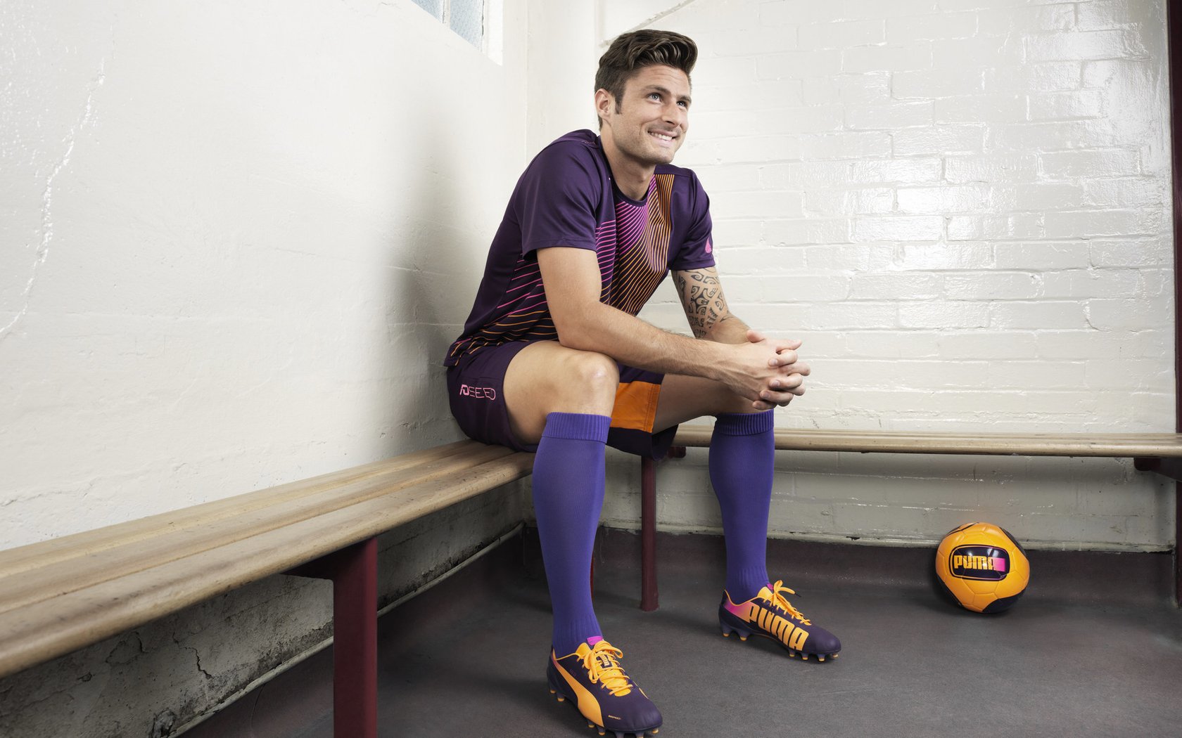 当高卢雄鸡鸣响在乒乓球台